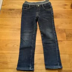 ジーンズ　男児☆120 冬用のサムネイル