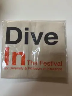 Dive In The Festival エコバッグ