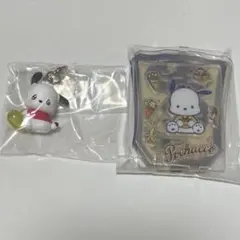 ポチャッコ　2点セット