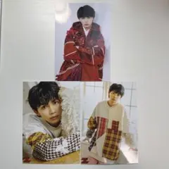 草川直弥 生写真