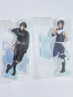 刀ミュ　水心子　安定 アクスタ　セット