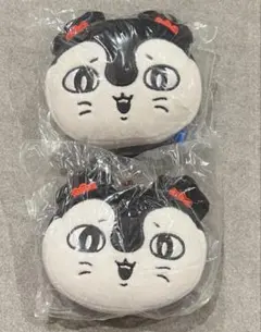 映画ちいかわ セイレーン もっちるフェイスマスコット ぬいぐるみ キーホルダーのサムネイル