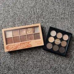 MAC CLIO アイシャドウパレット