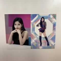 TWICE モモ ランダムトレカ
