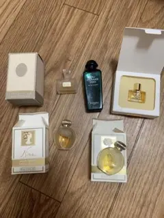 Eau d'Orange Verte & Nina 香水セット5点