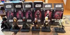 STAR WARS スターウォーズ ワールドコレクタブル ワーコレ 23体