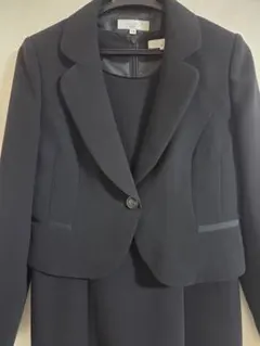 THEORIA ブラックフォーマル 礼服喪服 ワンピース ジャケット 11号　L