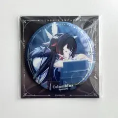コロンビーナ 少女 原神 缶バッジ 立ち絵 公式正規品 - メルカリ