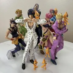 12種セット】ジョジョの奇妙な冒険 DXF 護衛チーム - メルカリ