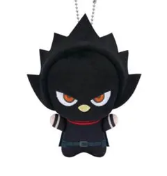 僕のヒーローアカデミア 常闇踏陰 ちびぐるみ vol.10