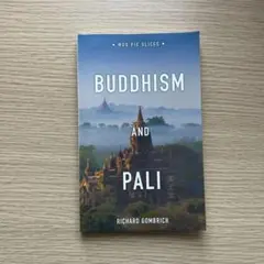 Buddhism and Pali by Richard Gombrichのサムネイル