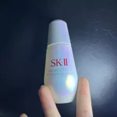 【空き瓶】SK-II ジェノプティクスインフィニットオーラエッセンス　50ml