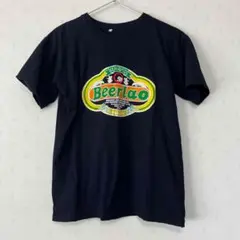 Beerlao ビアラオ ラオス Tシャツ ネイビー