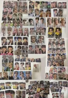 SEVENTEEN エスクプス　トレカ　まとめ売り 約170枚