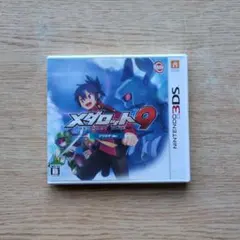 ニンテンドー3DS メダロット9 クワガタVer.