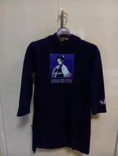 ANASUI MINI鬼滅の刃キャラクタートレーナーワンピース紫