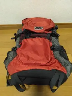 モンベル ゼロポイント リュックサック パック カバ- 付き