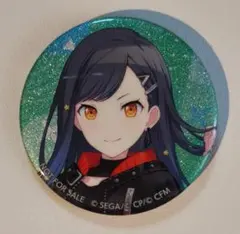 プロセカ 白石杏 缶バッジ グリ缶 特典 35C