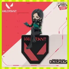 《新品未開封》　VALORANT モニタートップ　フィギュア ヴァイパー