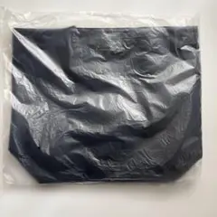 《新品》ネイビー トートバッグ 合成皮革　リンガーハット（福袋）