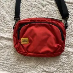 KELTY ショルダーバッグ レッド