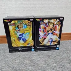 ドラゴンボール Z ドッカンバトル 10周年 ゴジータ　ベジット　2体セット