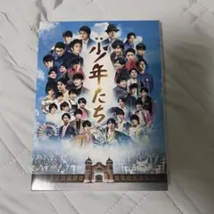 2026年最新】映画 少年たち 特別版('19映画「少年たち」製作委員会)〈2