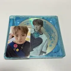 新品未開封　NCTWISH COLOR ユウシ