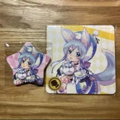 2026年最新】フォースターbarの人気アイテム - メルカリ コヨミ 白猫プロジェクトコースター星型缶バッジフォースターbar