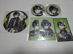 Dytica　伊波ライ　チェキ　カード　缶バッジ　コースター　にじさんじ