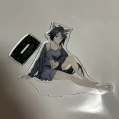 ウマ娘　Relax time アクリルスタンド フジキセキ