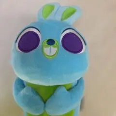 Disney Pixar Toy Story 4 ぬいぐるみポーチ