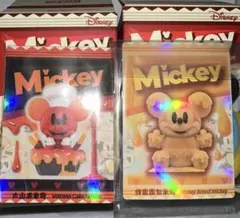POP MART ポップマート　Disney Mickey ミッキー