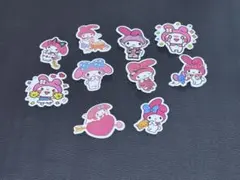 サンリオ マイメロディ ステッカー 10枚セット