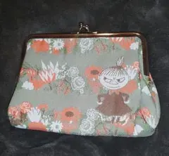 リトルミィ がま口ポーチ