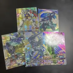 ガンダムトライエイジ　エクシア　Oガンダム