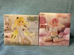 To LOVEる-とらぶる-ダークネス　Desktop Cute ２種セット