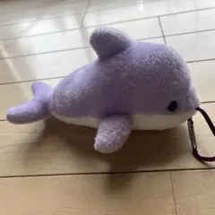 ぷきゅ&ぶるぶる！ふわふわイルカのサムネイル