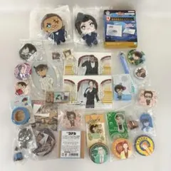 名探偵コナン 安室透 アクリルスタンド 缶バッジ - メルカリ