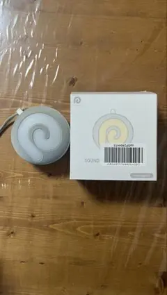 ホワイトノイズマシン