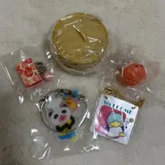 ガチャガチャ5つセット