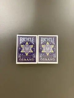 オズマンドデック OSMANDDECK PLATINUMEDITION 2021 OSMAND Playing Cards : PLATINUM EDITION 2021 | OSMAND WEB SHOP
