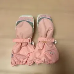 IGNIO ピンク　　ミトングローブ　　120