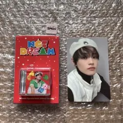 チョンロ NCTDREAM SMini トレカ