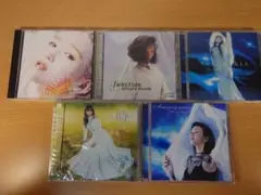 本田美奈子 アルバム 5枚セット