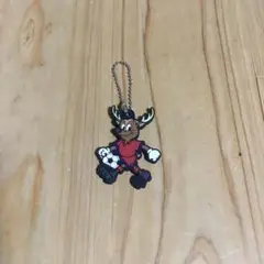 鹿島アントラーズ　キーホルダー