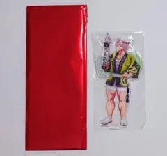 鬼滅の刃　阿波おどり　2025　アクリルスタンド　 実弥