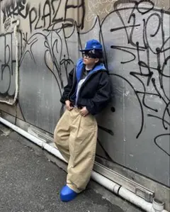 earl starteam always fti polarskate デニム - メルカリ