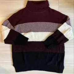 【美品⭐︎】BROWNY ニットM