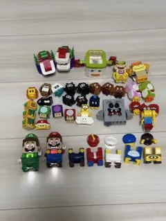 レゴ スーパーマリオ いろいろセット